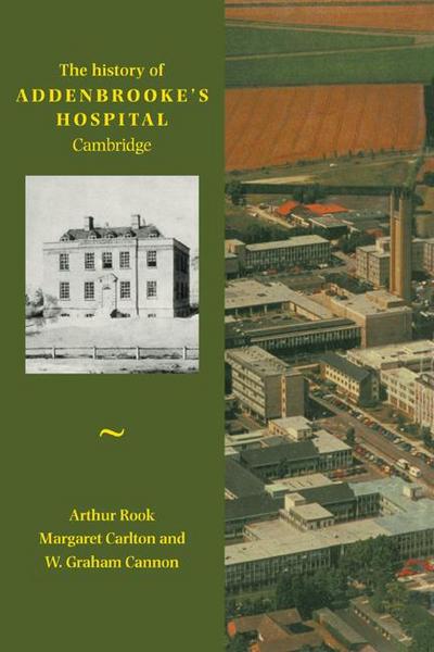 History of Addenbrooke’s Hospital, Cambridge