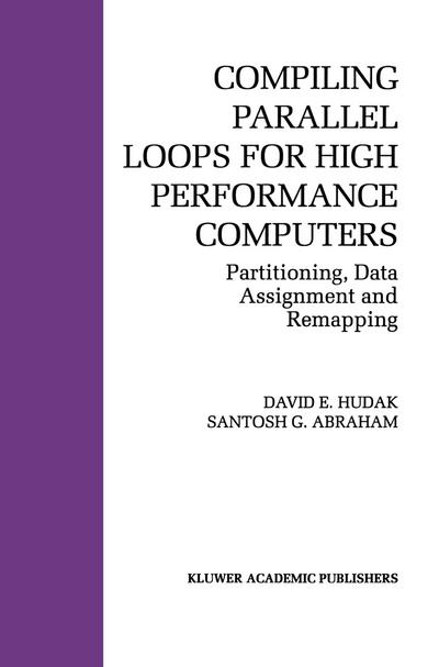 Compiling Parallel Loops for High Performance Computers