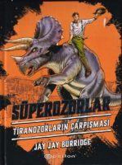 Tiranozorlarin Carpismasi