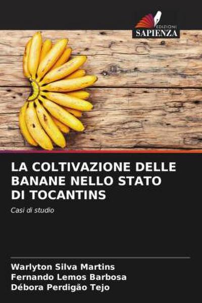 LA COLTIVAZIONE DELLE BANANE NELLO STATO DI TOCANTINS
