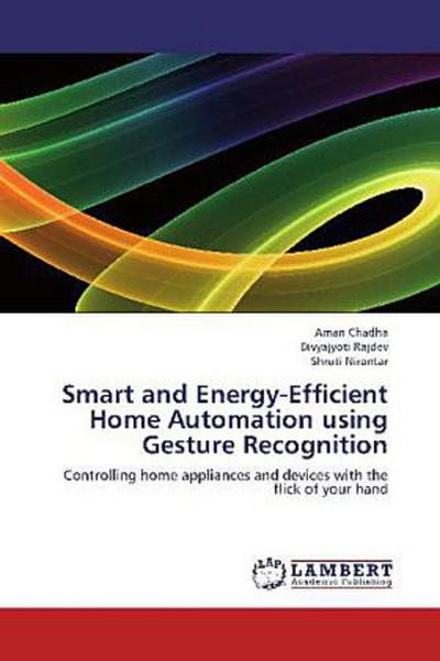 Smart and Energy-Efficient Home Automation using Gesture Recognition
