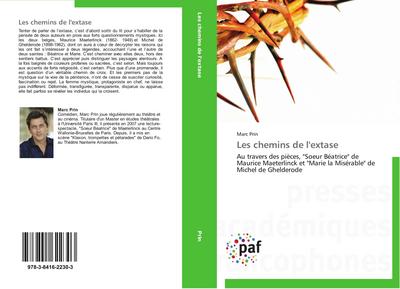 Les chemins de l’extase