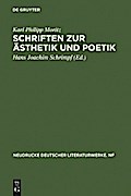 Schriften zur Ästhetik und Poetik