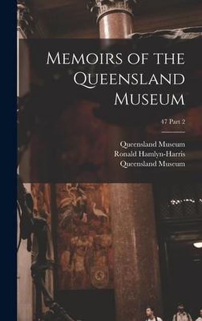 Memoirs of the Queensland Museum; 47 part 2