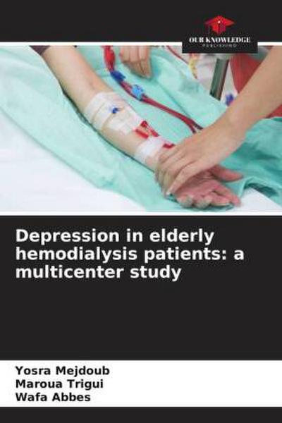 Depression in elderly hemodialysis patients: a multicenter study