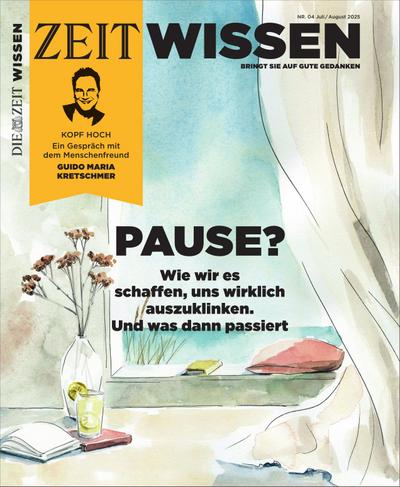 ZEIT Wissen 4/25