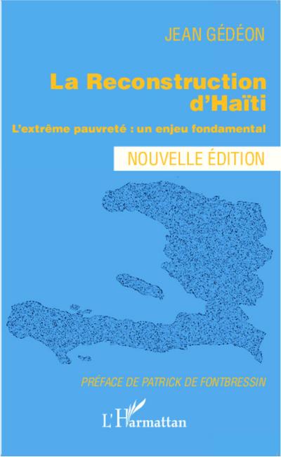La reconstruction d’Haïti