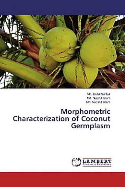Morphometric Characterization of Coconut Germplasm