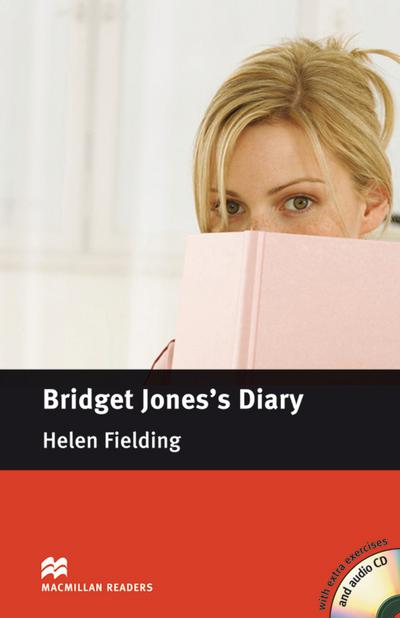 Bridget Jones’s Diary: Lektüre mit 2 Audio-CDs (Macmillan Readers)