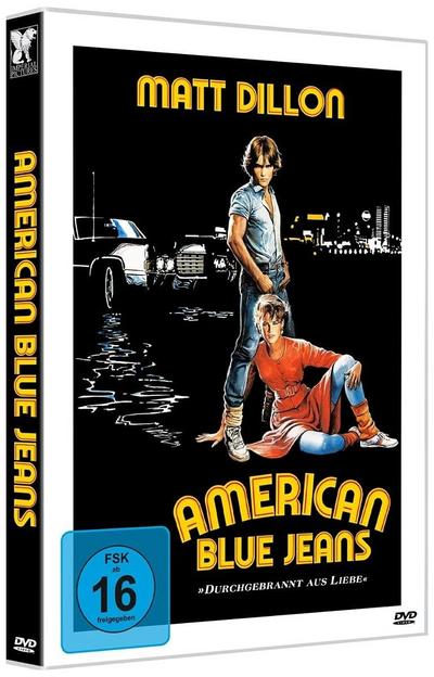 Thompson, J: American Blue Jeans - Durchgebrannt aus Liebe