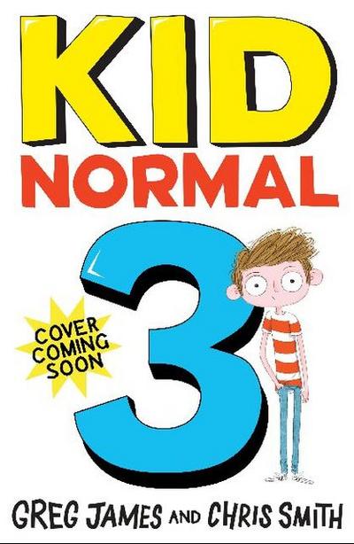 Kid Normal and the Shadow Machine