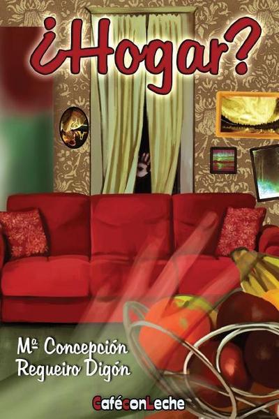 ¿Hogar?: Una historia de amor, misterio y fantasmas