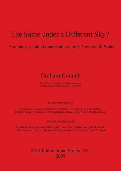 The Same under a Different Sky?