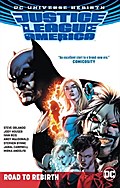 Justice League of America: The Road to Rebirth