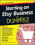 Starting an Etsy Business For Dummies