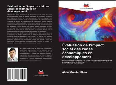 Évaluation de l’impact social des zones économiques en développement
