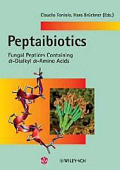 Peptaibiotics