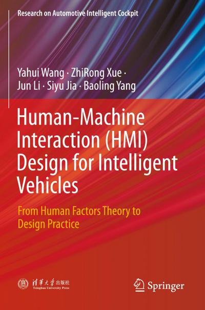 Human-Machine Interaction (HMI) Design for Intelligent Vehicles
