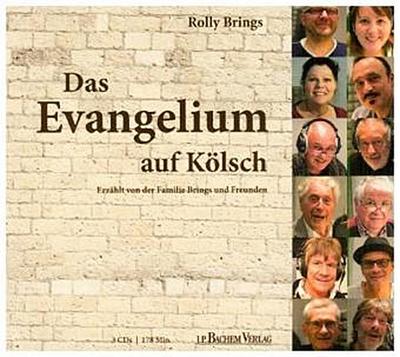 Das Evangelium auf Kölsch Hörbuch