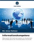 Informationskompetenz