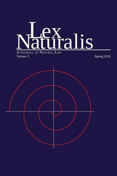 Lex Naturalis Volume 3