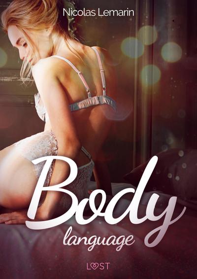 Body language - Une nouvelle érotique