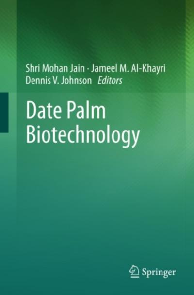 Date Palm Biotechnology