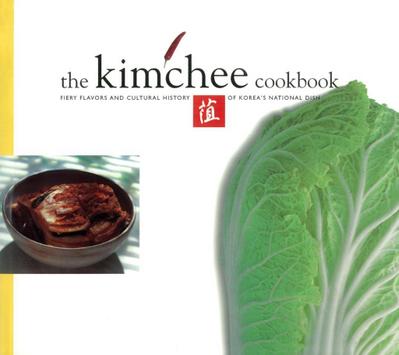 Korean Kimchi Cookbook
