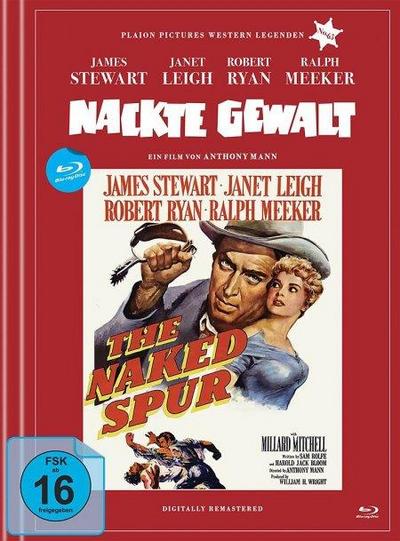 Nackte Gewalt