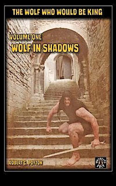 Wolf in Shadows