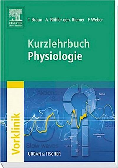 Kurzlehrbuch Physiologie