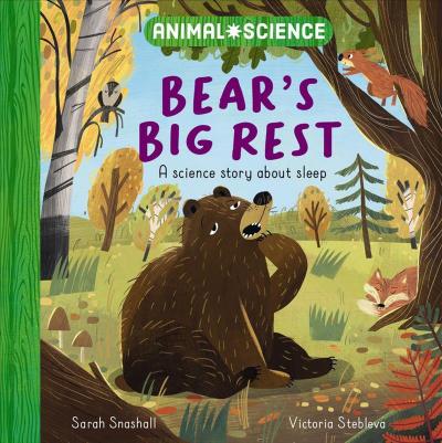 Animal Science: Bear’s Big Rest
