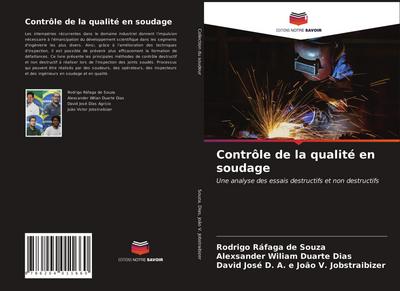 Contrôle de la qualité en soudage