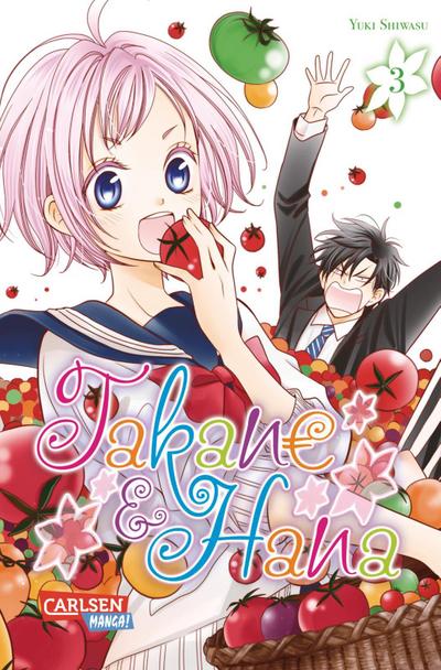Takane & Hana. Bd.3