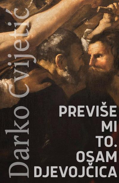 PreviSe mi to. Osam djevojcica