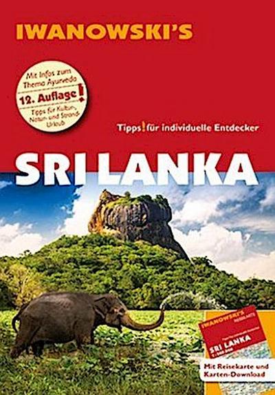 Sri Lanka - Reiseführer von Iwanowski