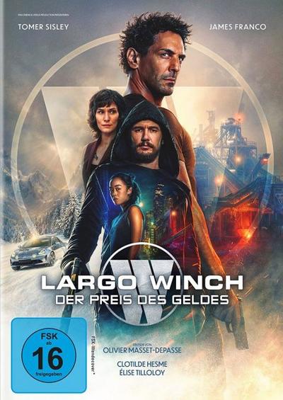 Largo Winch - Der Preis des Geldes