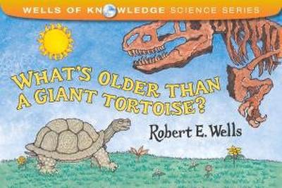 What’s Older Than a Giant Tortoise?
