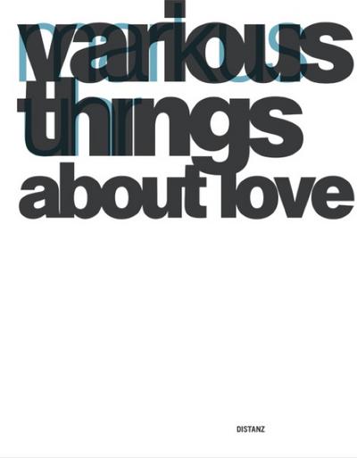 Various Things About Love
