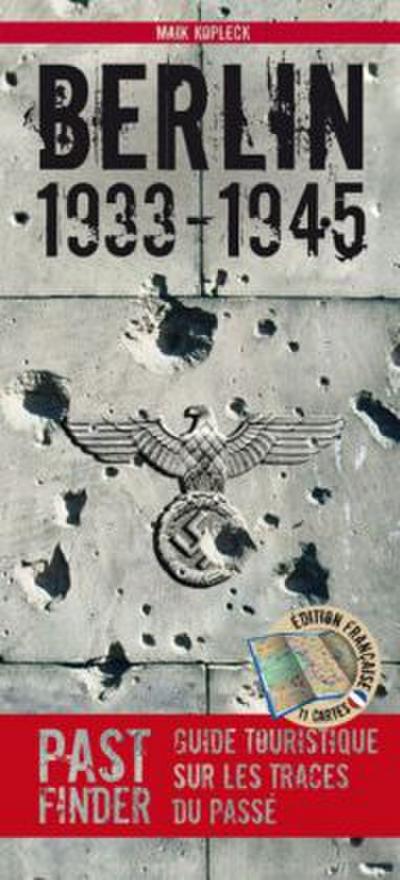 Berlin 1933-1945 (Französisch)