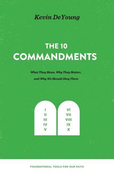 The Ten Commandments