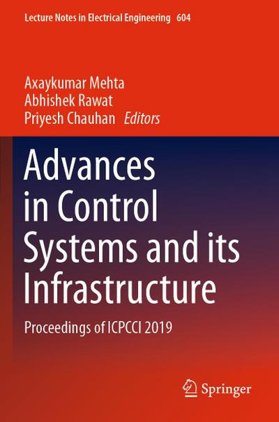 Advances in Control Systems and its Infrastructure
