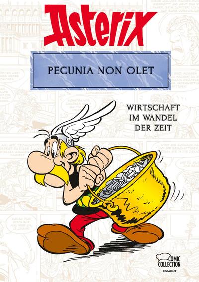 Asterix - Pecunia non olet