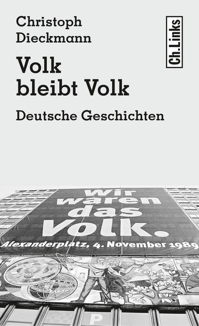 Volk bleibt Volk