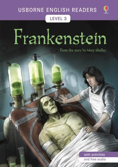 Shelley, M: Frankenstein