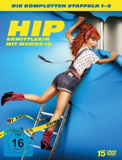 HIP - Ermittlerin mit Mords-IQ