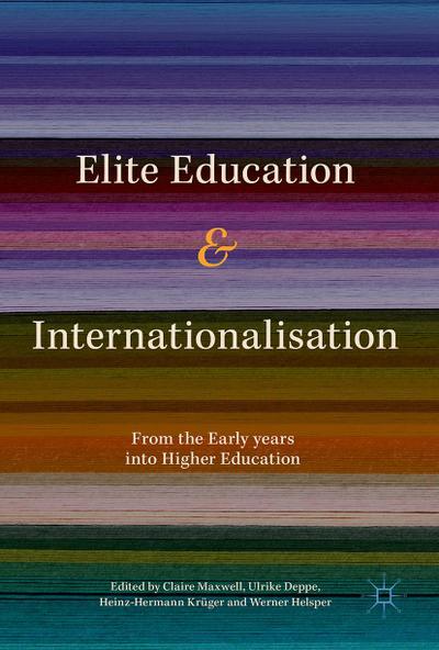 Elite Education and Internationalisation