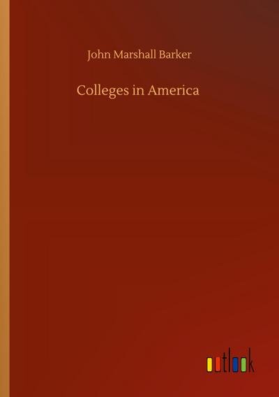Colleges in America