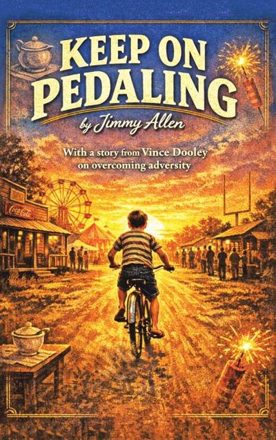 Keep on Pedaling