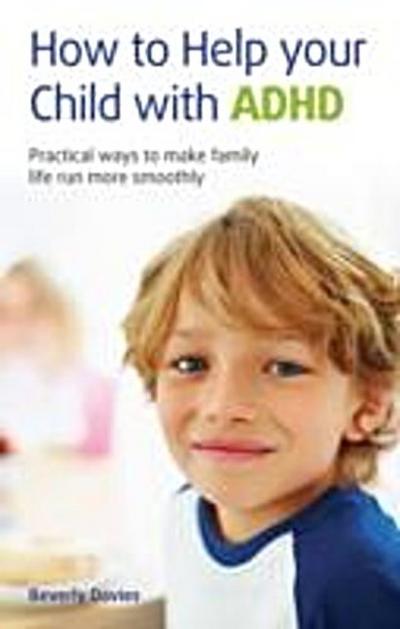 How to help your child with ADHD